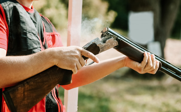 uso posse e porte de arma de fogo